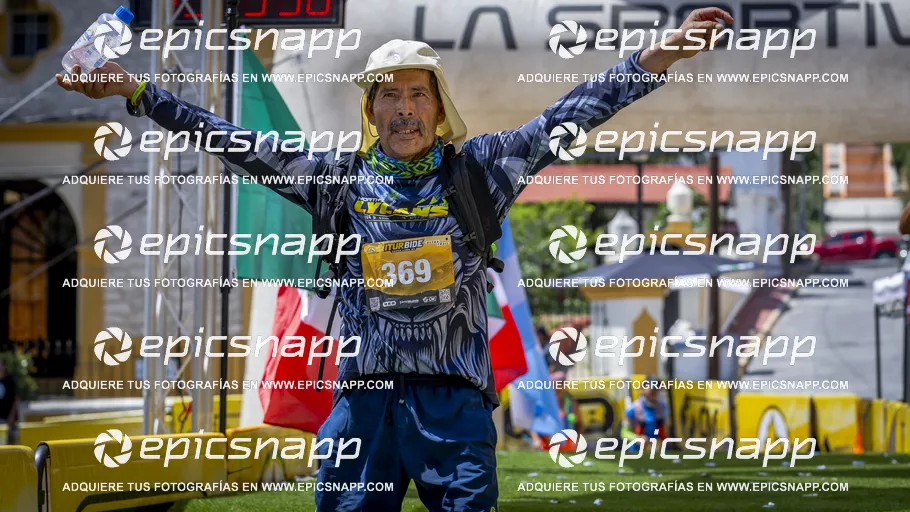 Foto del evento Ultra Iturbide 2024