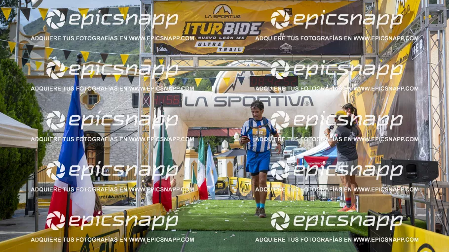 Foto del evento Ultra Iturbide 2024