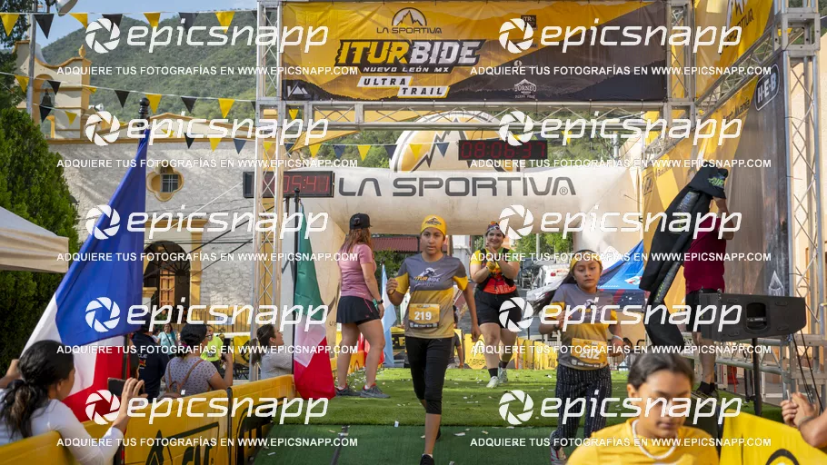 Foto del evento Ultra Iturbide 2024