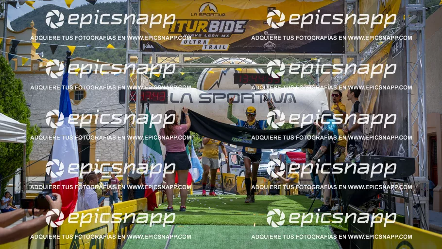 Foto del evento Ultra Iturbide 2024