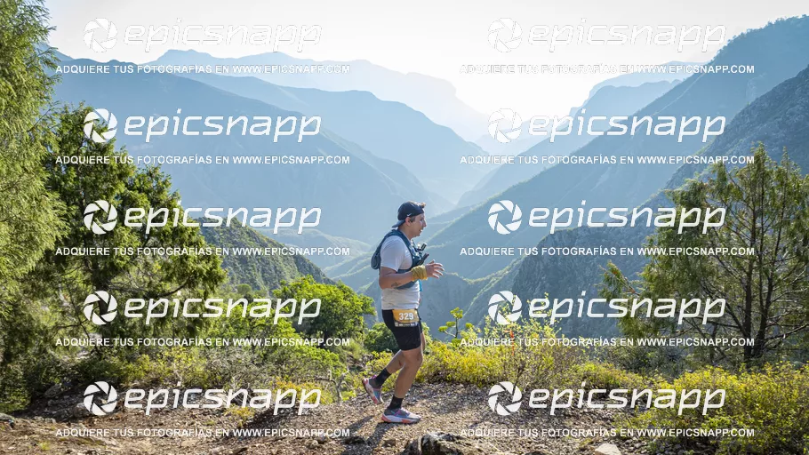 Foto del evento Ultra Iturbide 2024