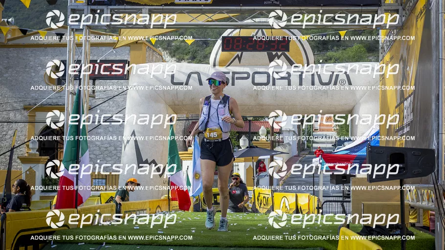 Foto del evento Ultra Iturbide 2024
