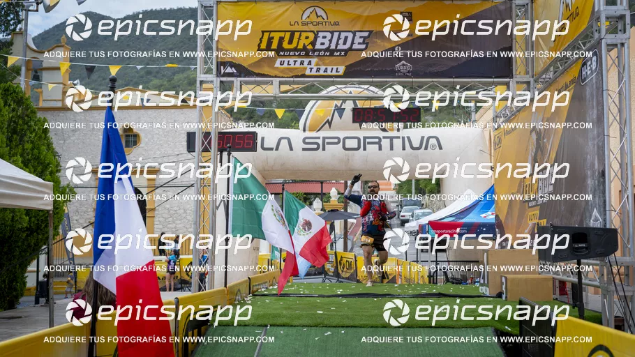 Foto del evento Ultra Iturbide 2024