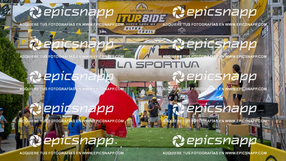 Foto del evento Ultra Iturbide 2024
