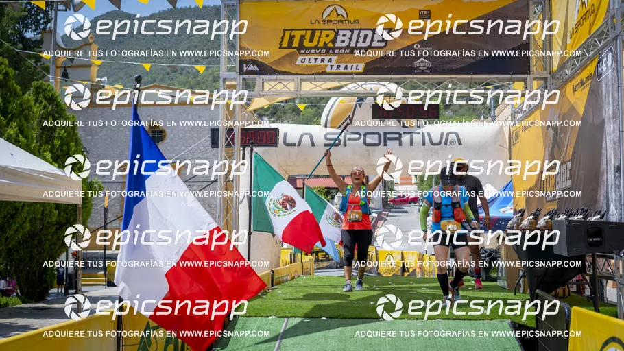 Foto del evento Ultra Iturbide 2024