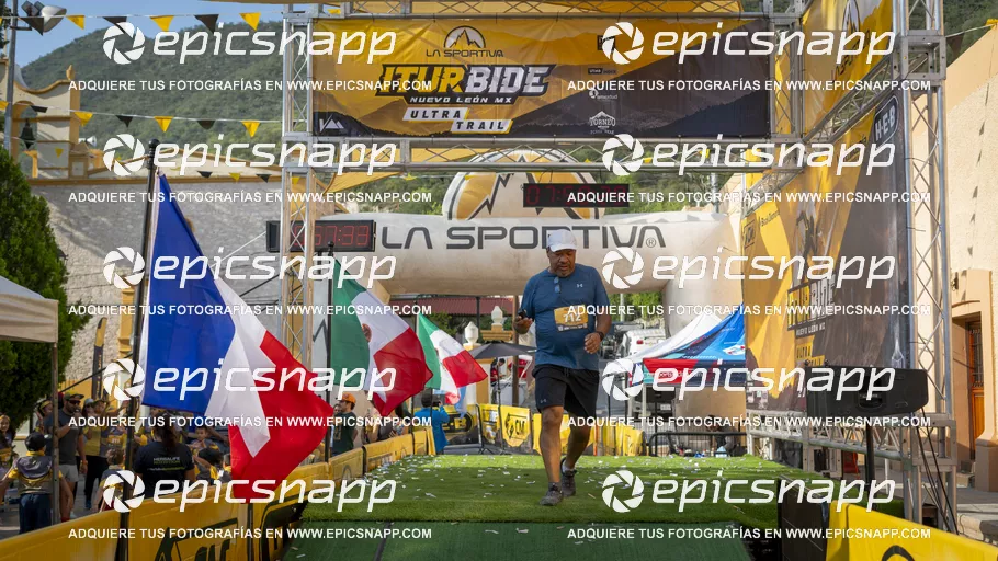 Foto del evento Ultra Iturbide 2024
