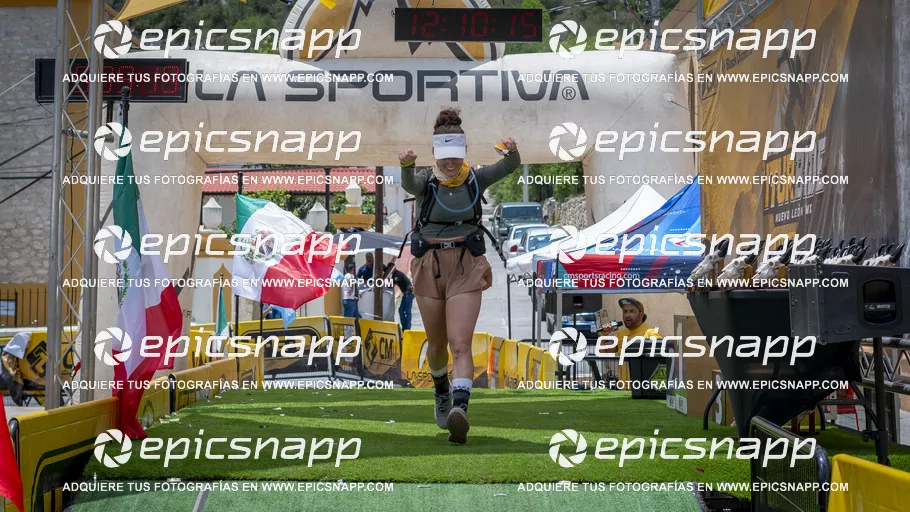 Foto del evento Ultra Iturbide 2024