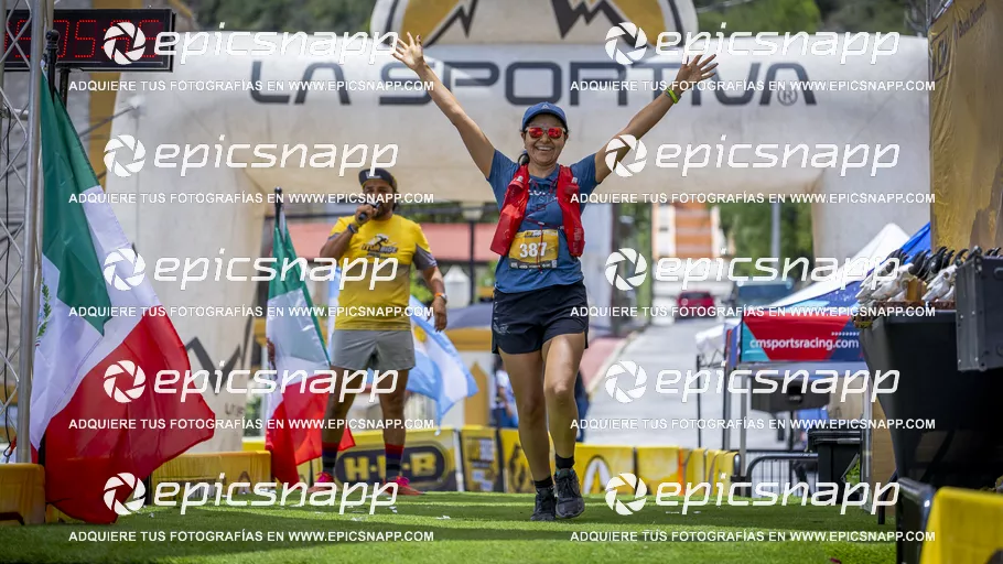 Foto del evento Ultra Iturbide 2024