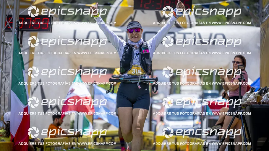 Foto del evento Ultra Iturbide 2024