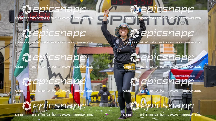 Foto del evento Ultra Iturbide 2024