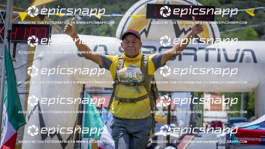 Foto del evento Ultra Iturbide 2024