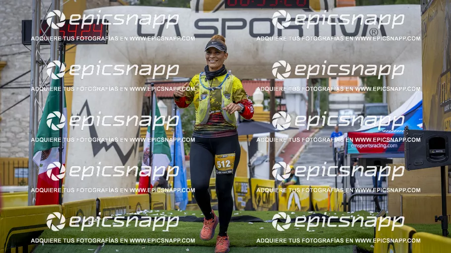 Foto del evento Ultra Iturbide 2024