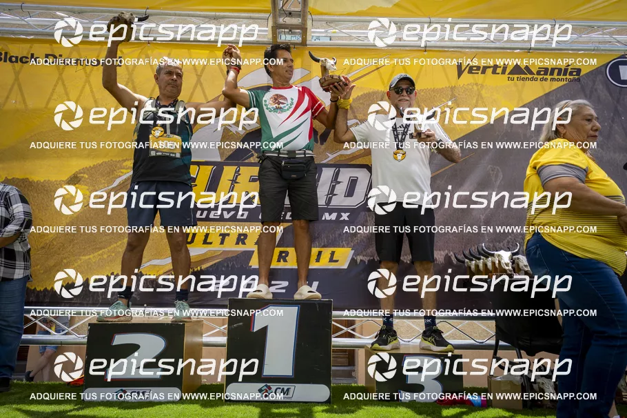 Foto del evento Ultra Iturbide 2024