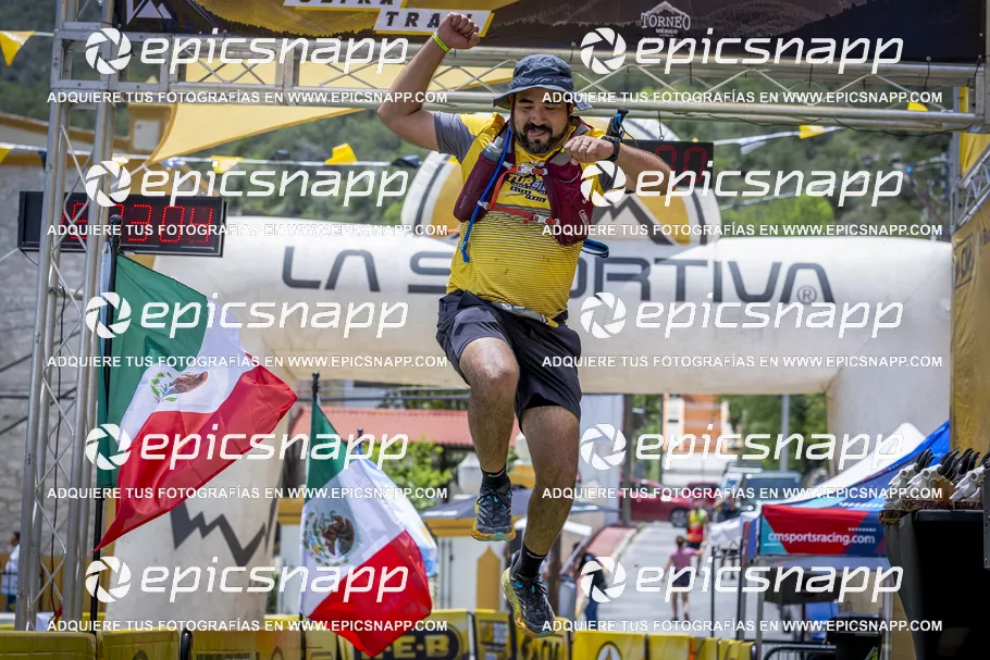 Foto del evento Ultra Iturbide 2024