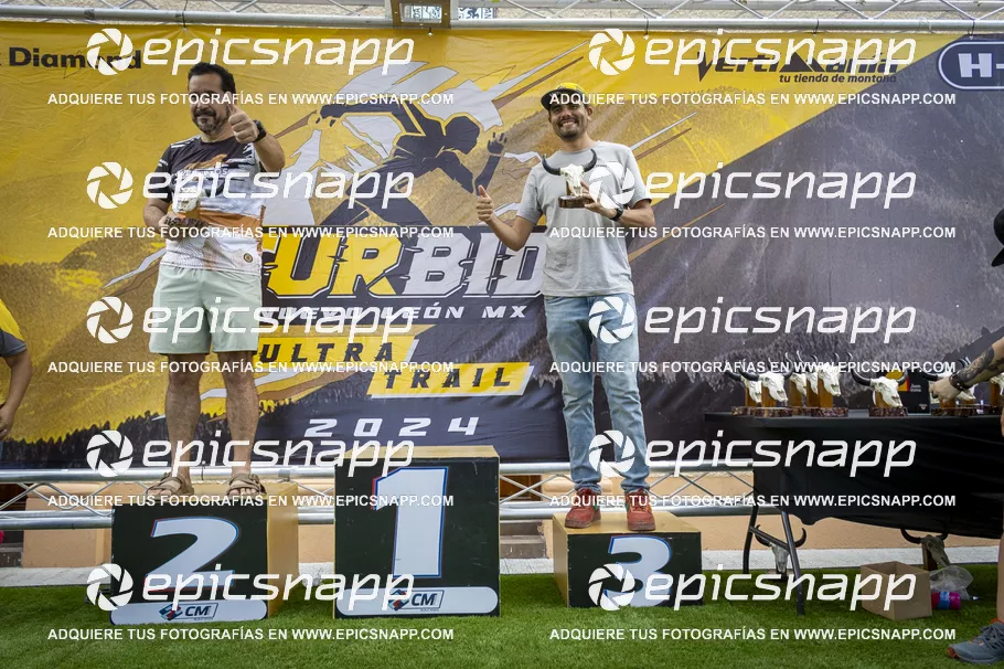 Foto del evento Ultra Iturbide 2024