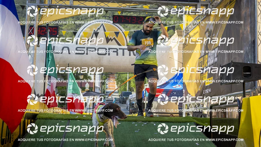 Foto del evento Ultra Iturbide 2024