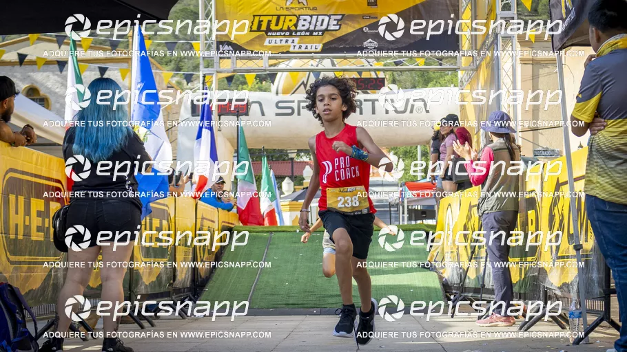 Foto del evento Ultra Iturbide 2024