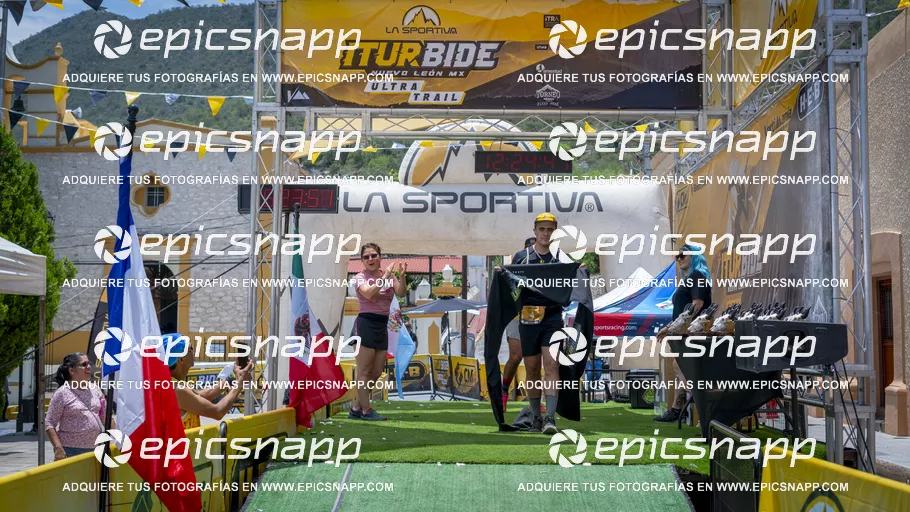 Foto del evento Ultra Iturbide 2024