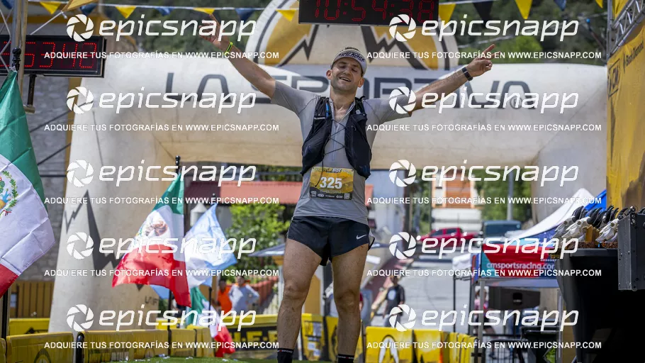 Foto del evento Ultra Iturbide 2024
