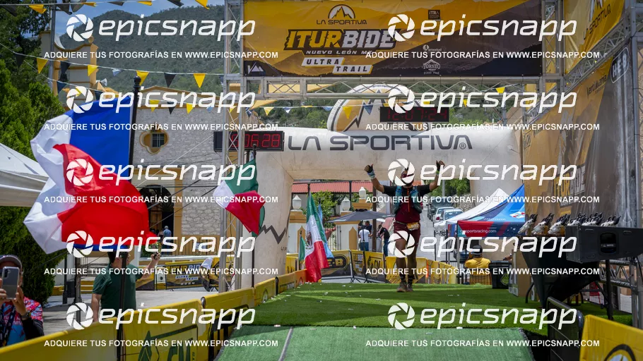 Foto del evento Ultra Iturbide 2024