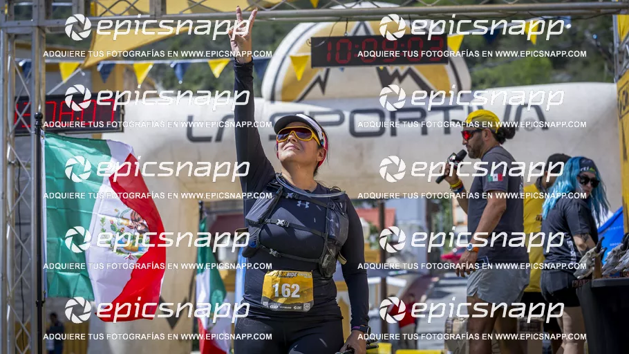 Foto del evento Ultra Iturbide 2024