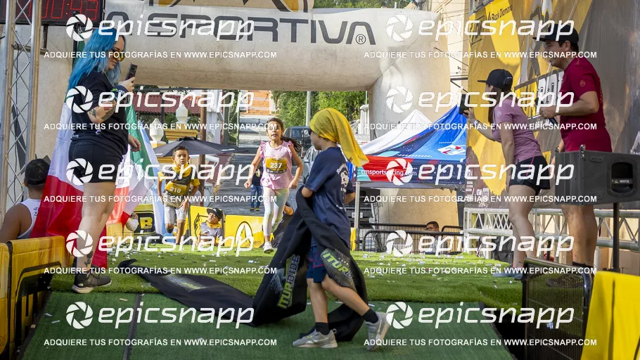 Foto del evento Ultra Iturbide 2024