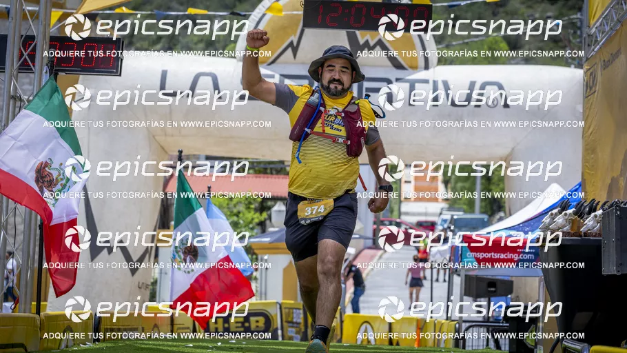 Foto del evento Ultra Iturbide 2024