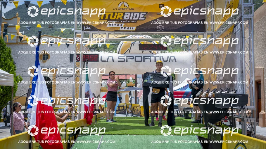 Foto del evento Ultra Iturbide 2024