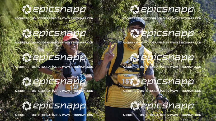 Foto del evento Ultra Iturbide 2024