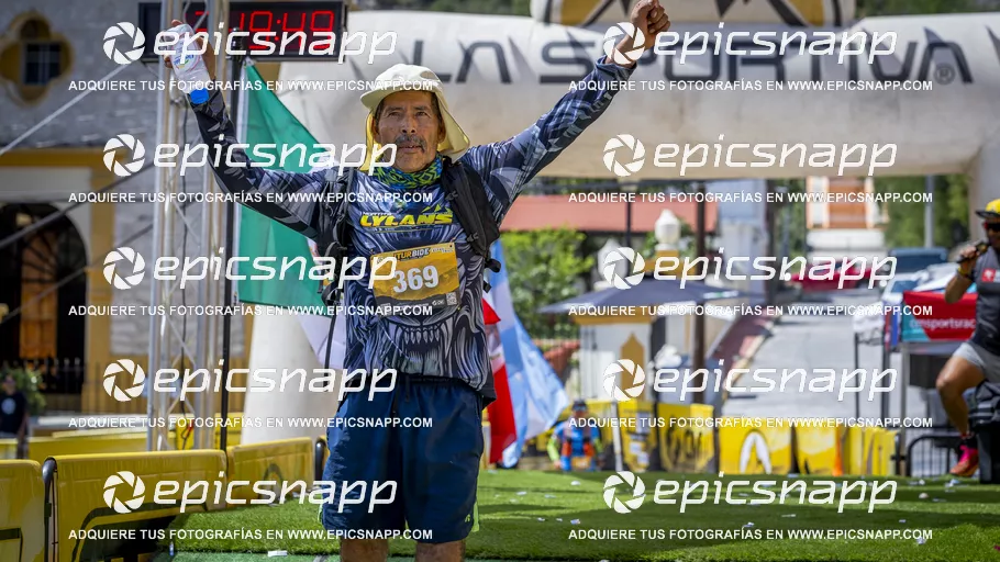 Foto del evento Ultra Iturbide 2024