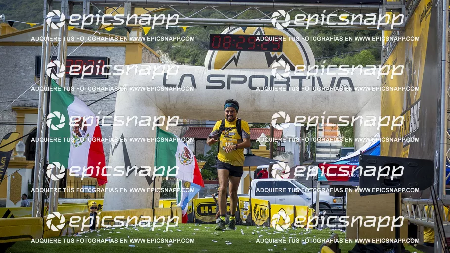 Foto del evento Ultra Iturbide 2024