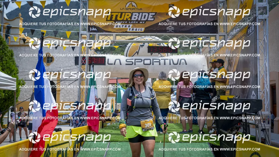 Foto del evento Ultra Iturbide 2024