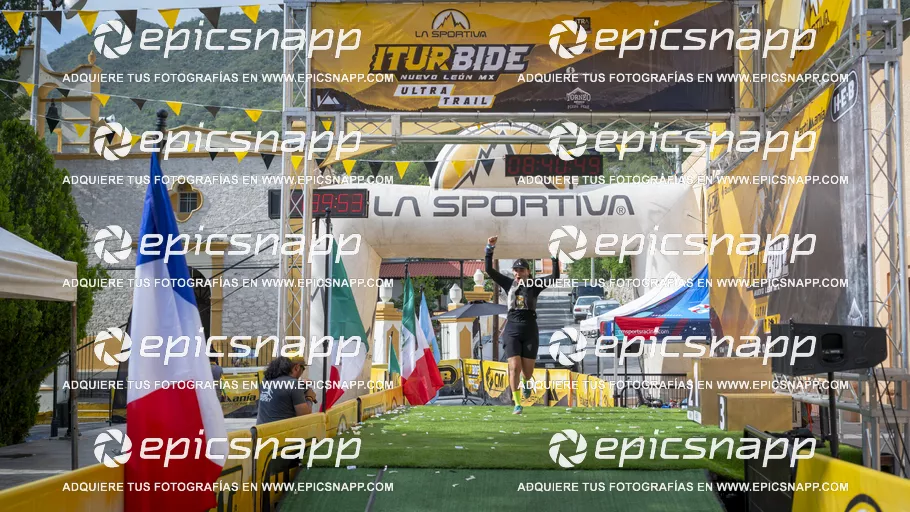 Foto del evento Ultra Iturbide 2024