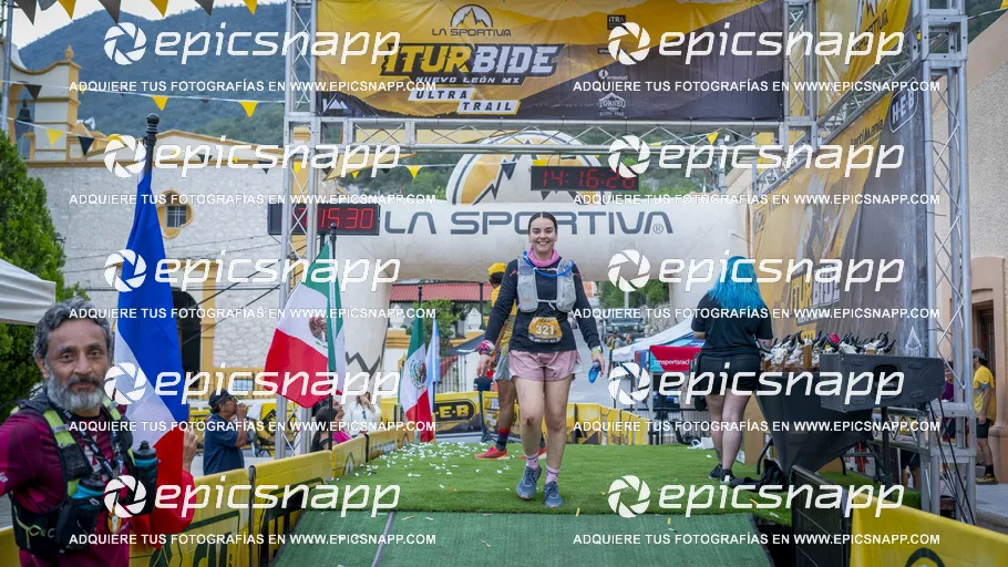 Foto del evento Ultra Iturbide 2024