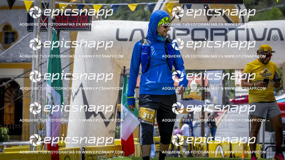 Foto del evento Ultra Iturbide 2024