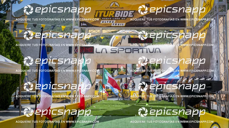 Foto del evento Ultra Iturbide 2024