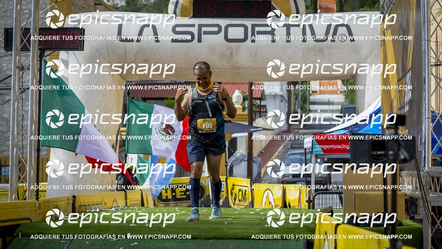 Foto del evento Ultra Iturbide 2024
