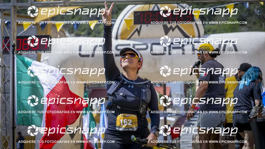 Foto del evento Ultra Iturbide 2024