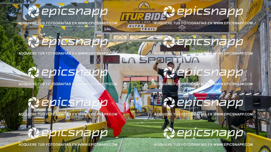 Foto del evento Ultra Iturbide 2024