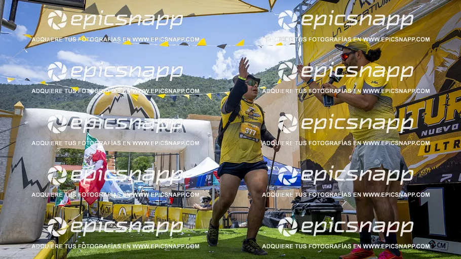 Foto del evento Ultra Iturbide 2024