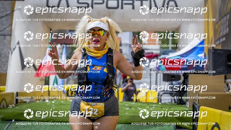 Foto del evento Ultra Iturbide 2024