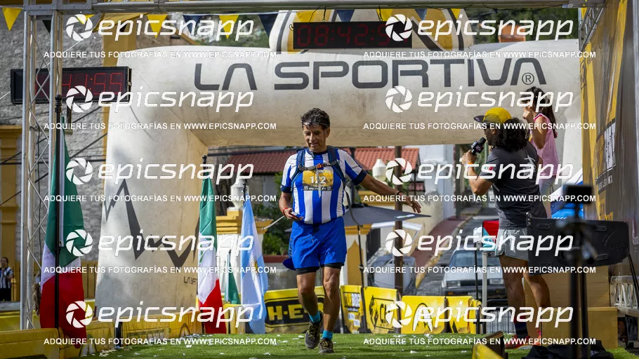 Foto del evento Ultra Iturbide 2024