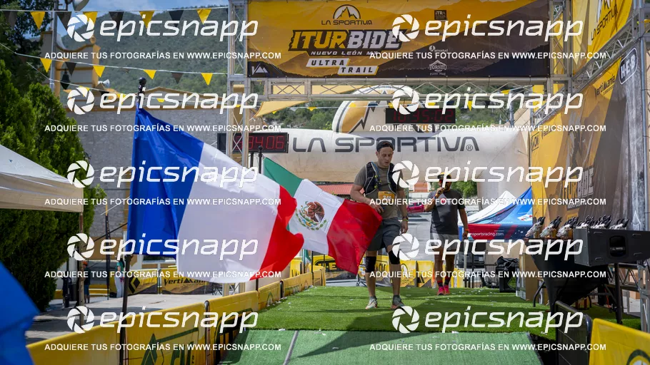 Foto del evento Ultra Iturbide 2024