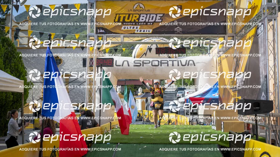 Foto del evento Ultra Iturbide 2024