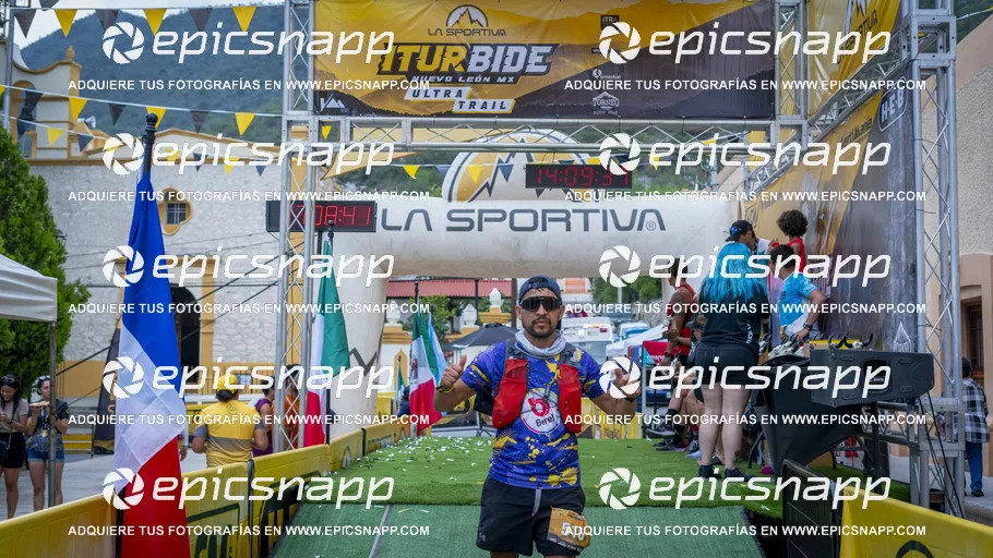 Foto del evento Ultra Iturbide 2024