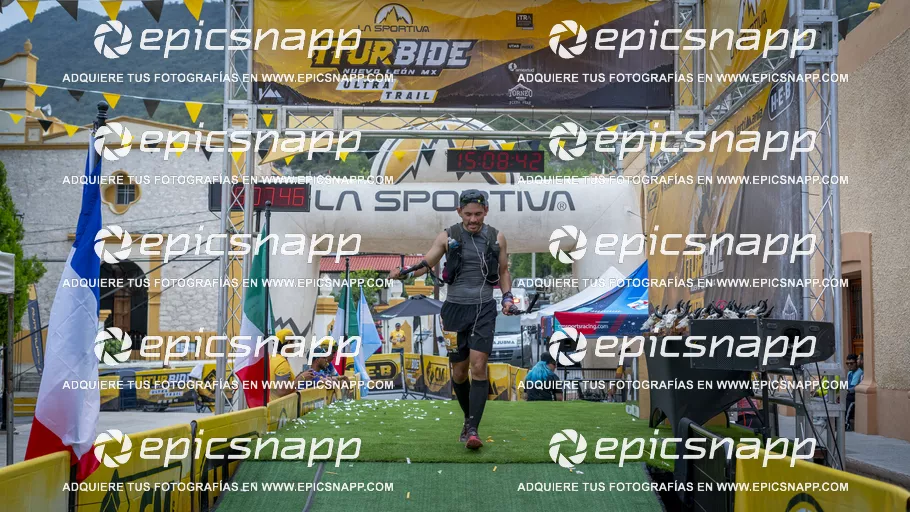 Foto del evento Ultra Iturbide 2024