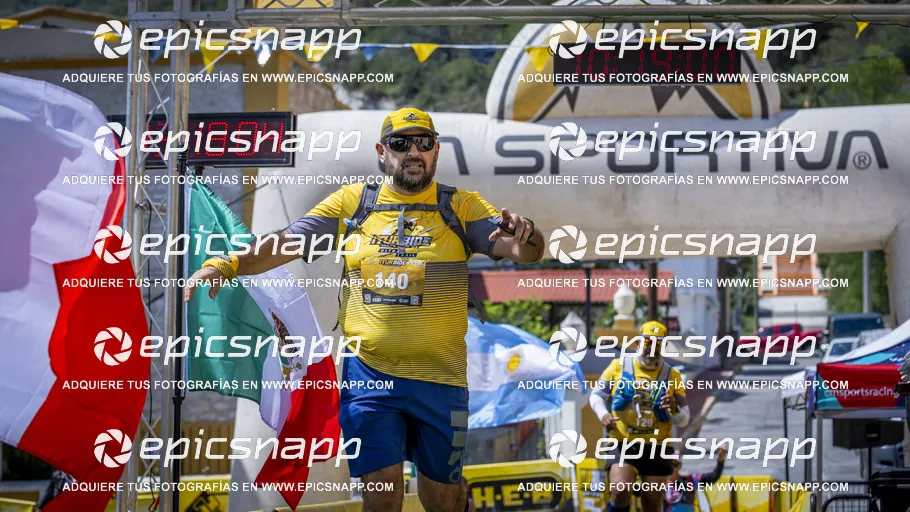 Foto del evento Ultra Iturbide 2024
