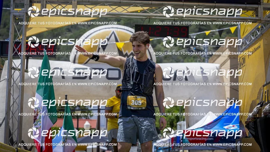 Foto del evento Ultra Iturbide 2024