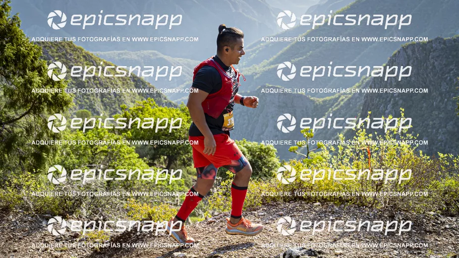 Foto del evento Ultra Iturbide 2024