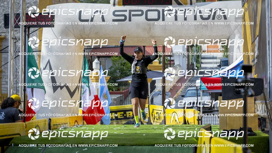 Foto del evento Ultra Iturbide 2024